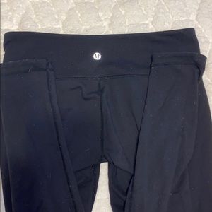 Reversible LuluLemon full length leggings